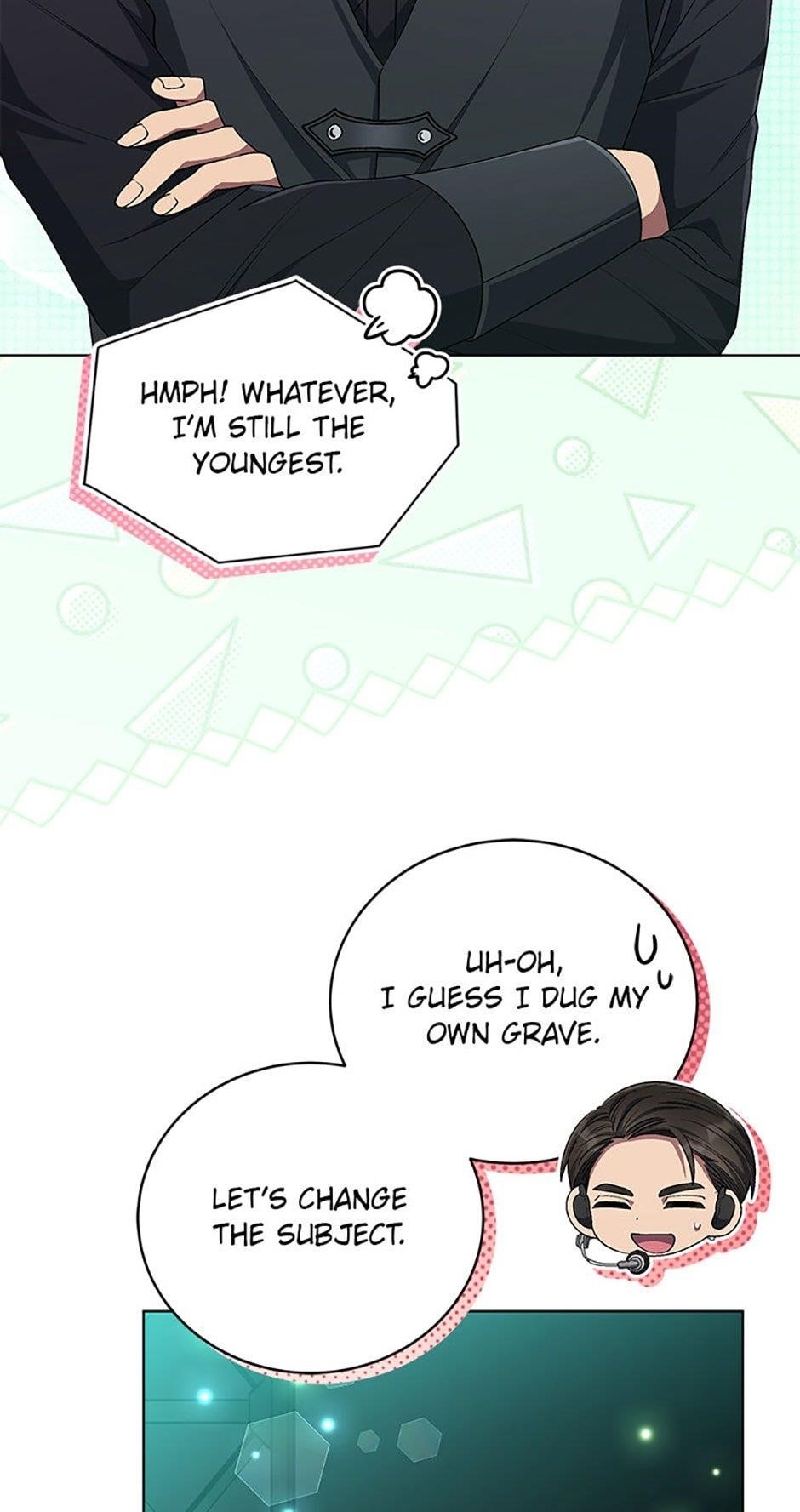 The Slow Second Life of a Dismissed Dark Soldier (age 30) Chapter 84 - Page 18