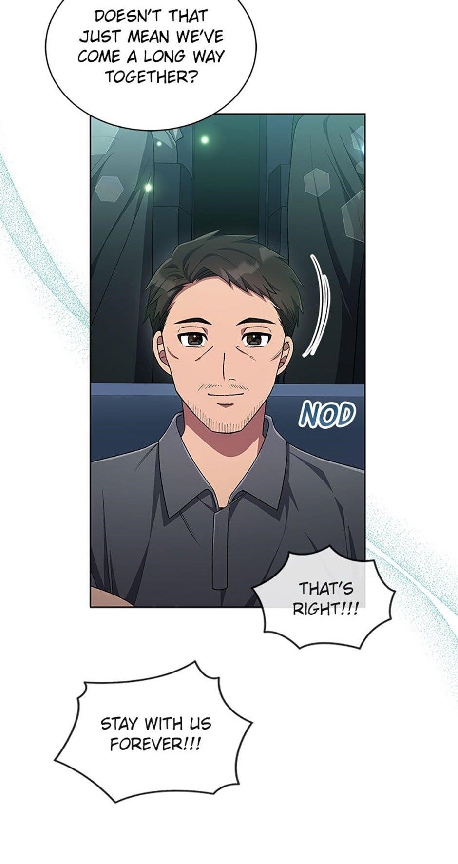 The Slow Second Life of a Dismissed Dark Soldier (age 30) Chapter 84 - Page 20