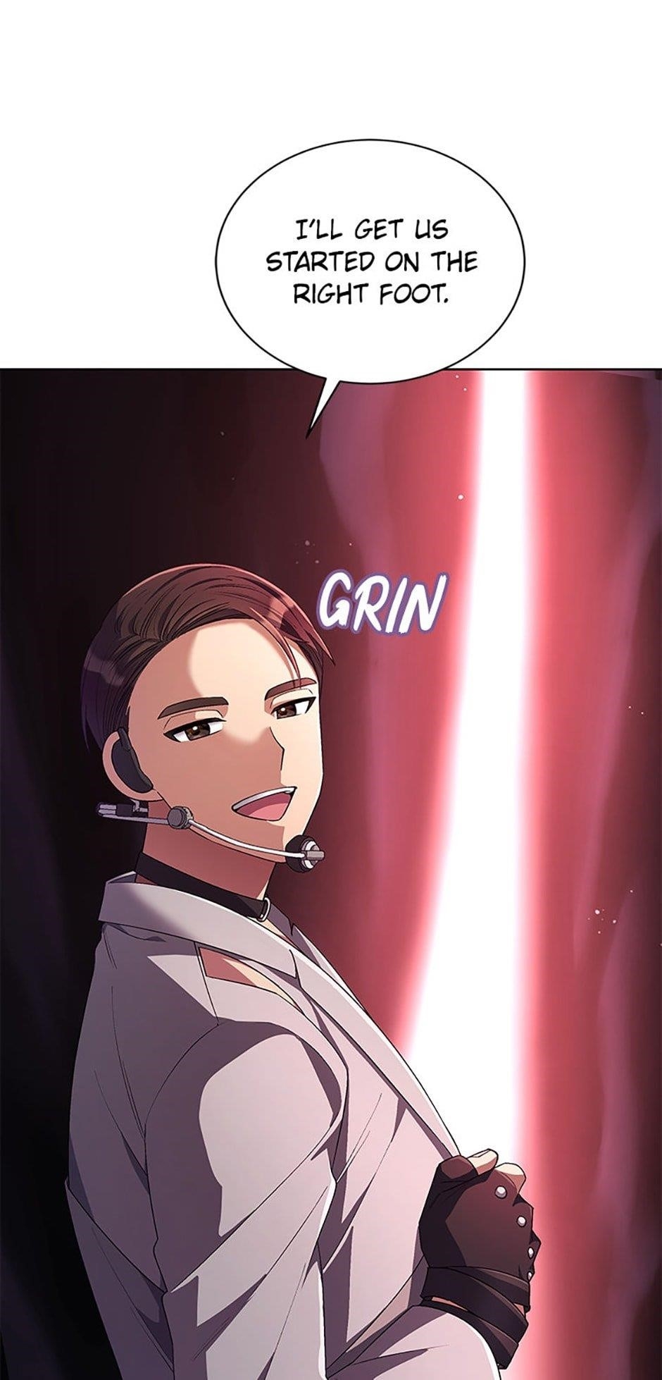 The Slow Second Life of a Dismissed Dark Soldier (age 30) Chapter 84 - Page 28