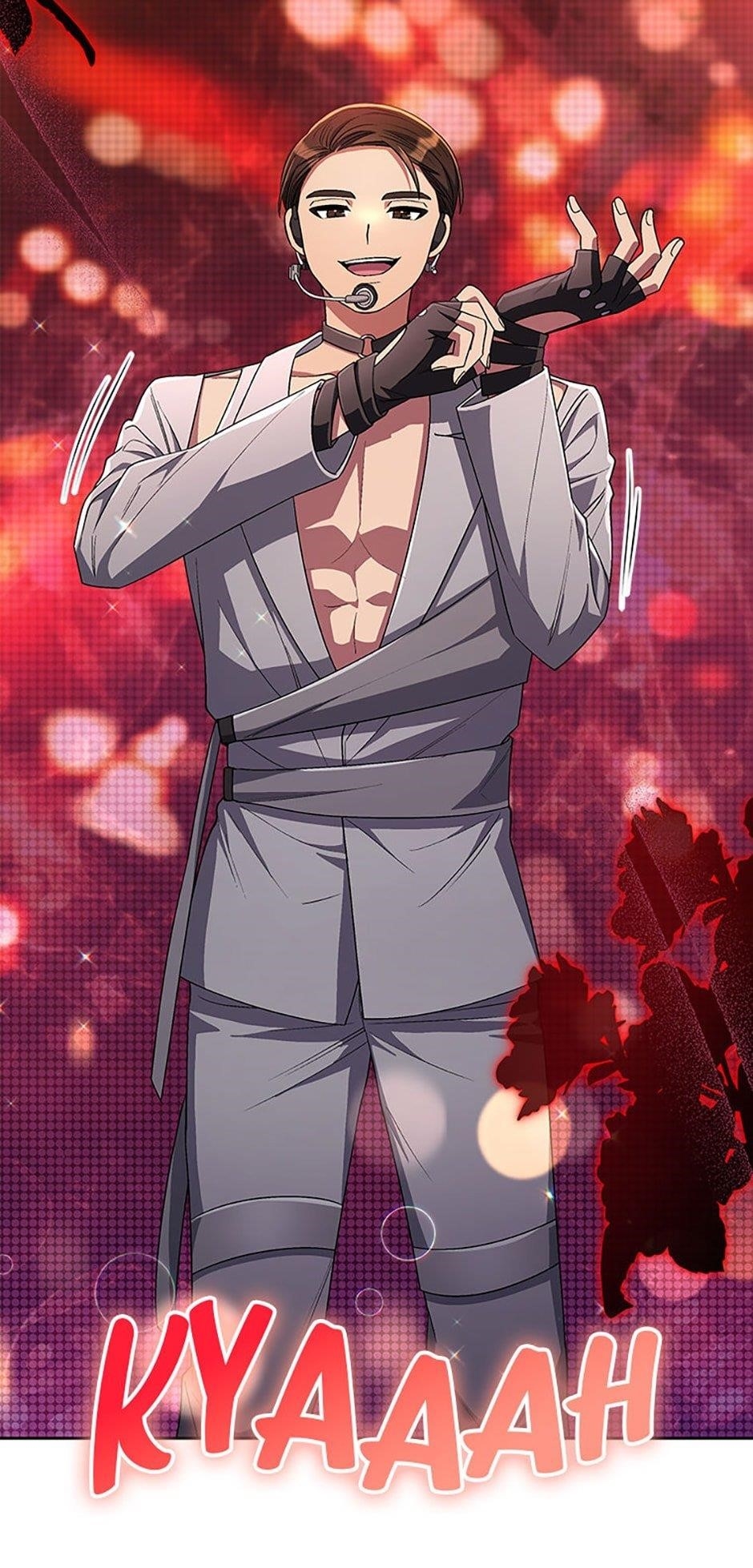 The Slow Second Life of a Dismissed Dark Soldier (age 30) Chapter 84 - Page 32