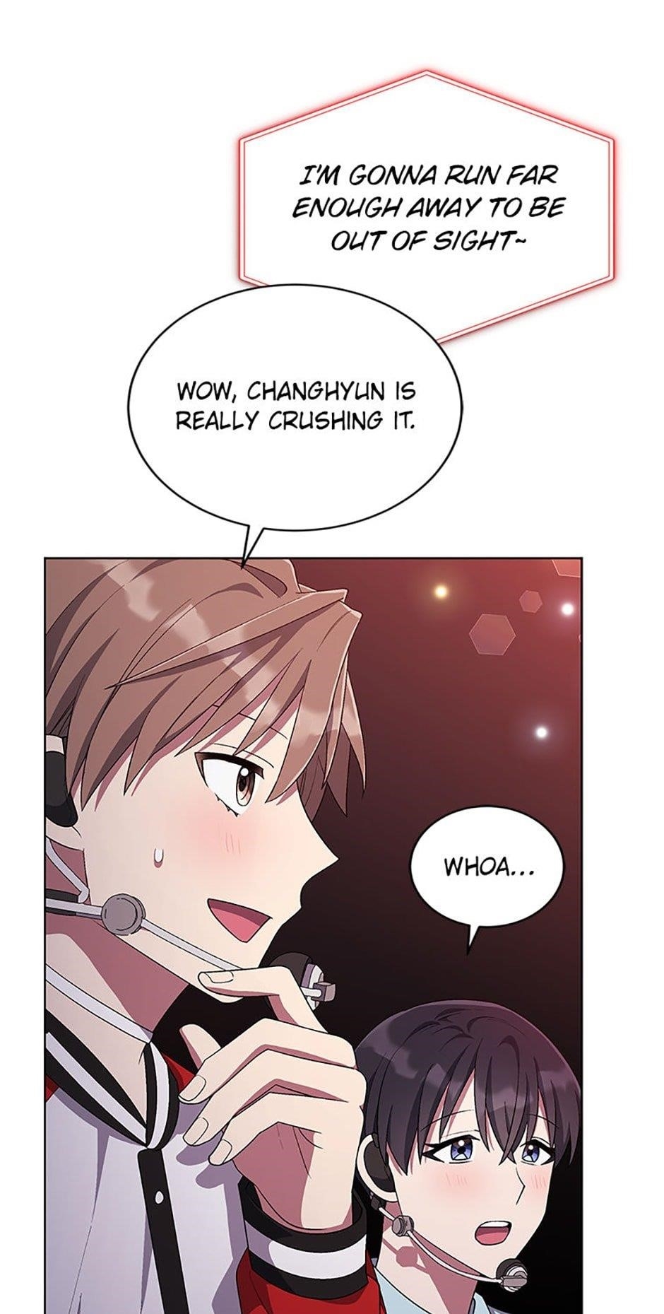 The Slow Second Life of a Dismissed Dark Soldier (age 30) Chapter 84 - Page 34