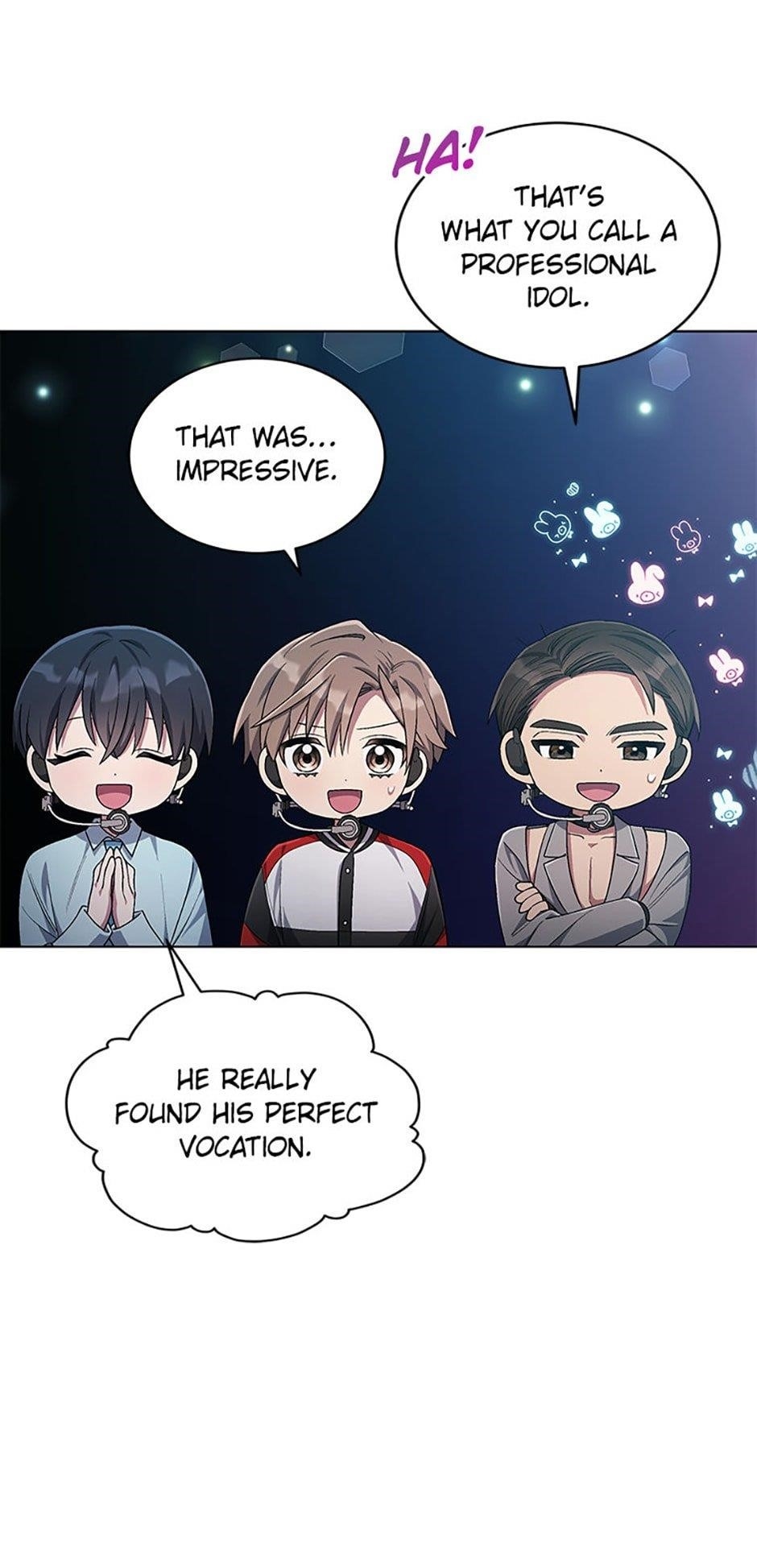 The Slow Second Life of a Dismissed Dark Soldier (age 30) Chapter 84 - Page 44