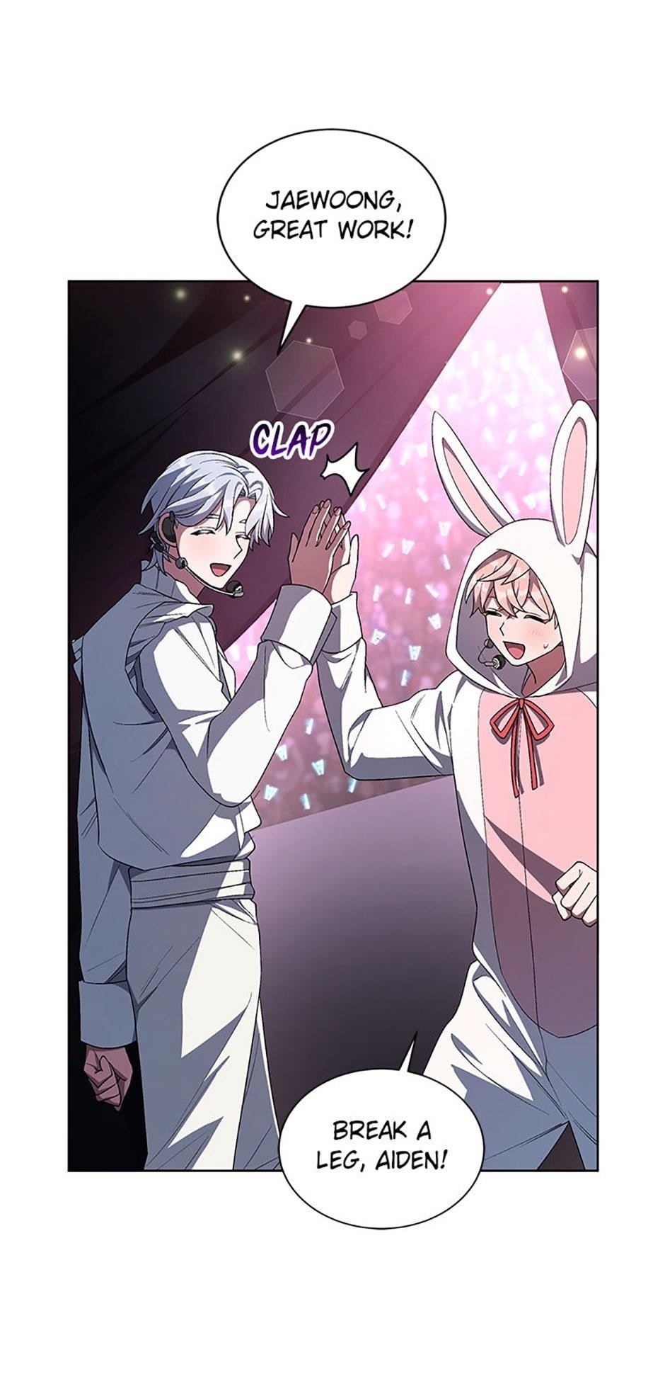 The Slow Second Life of a Dismissed Dark Soldier (age 30) Chapter 84 - Page 45