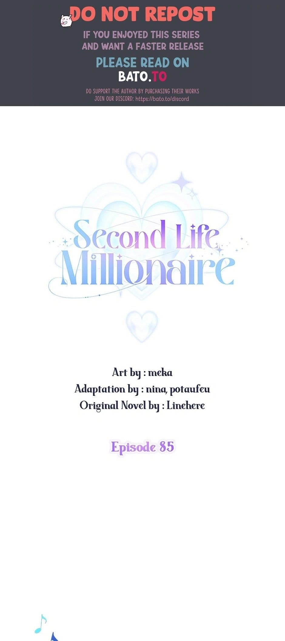 The Slow Second Life of a Dismissed Dark Soldier (age 30) Chapter 85 - Page 1