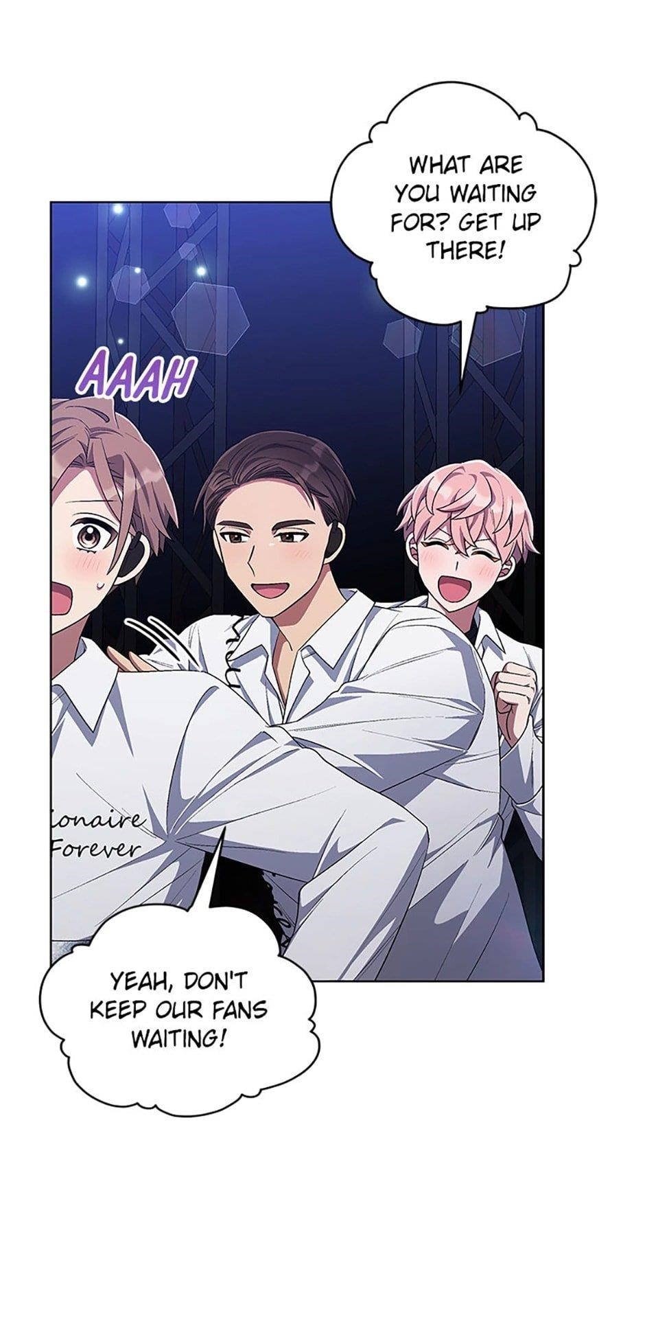 The Slow Second Life of a Dismissed Dark Soldier (age 30) Chapter 85 - Page 10