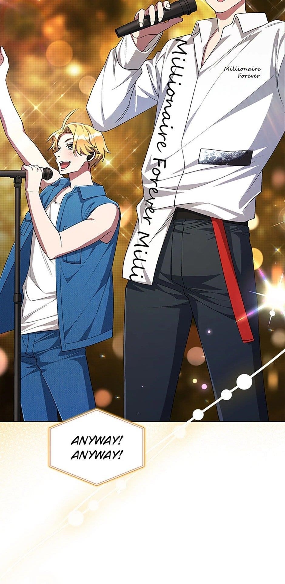 The Slow Second Life of a Dismissed Dark Soldier (age 30) Chapter 85 - Page 17