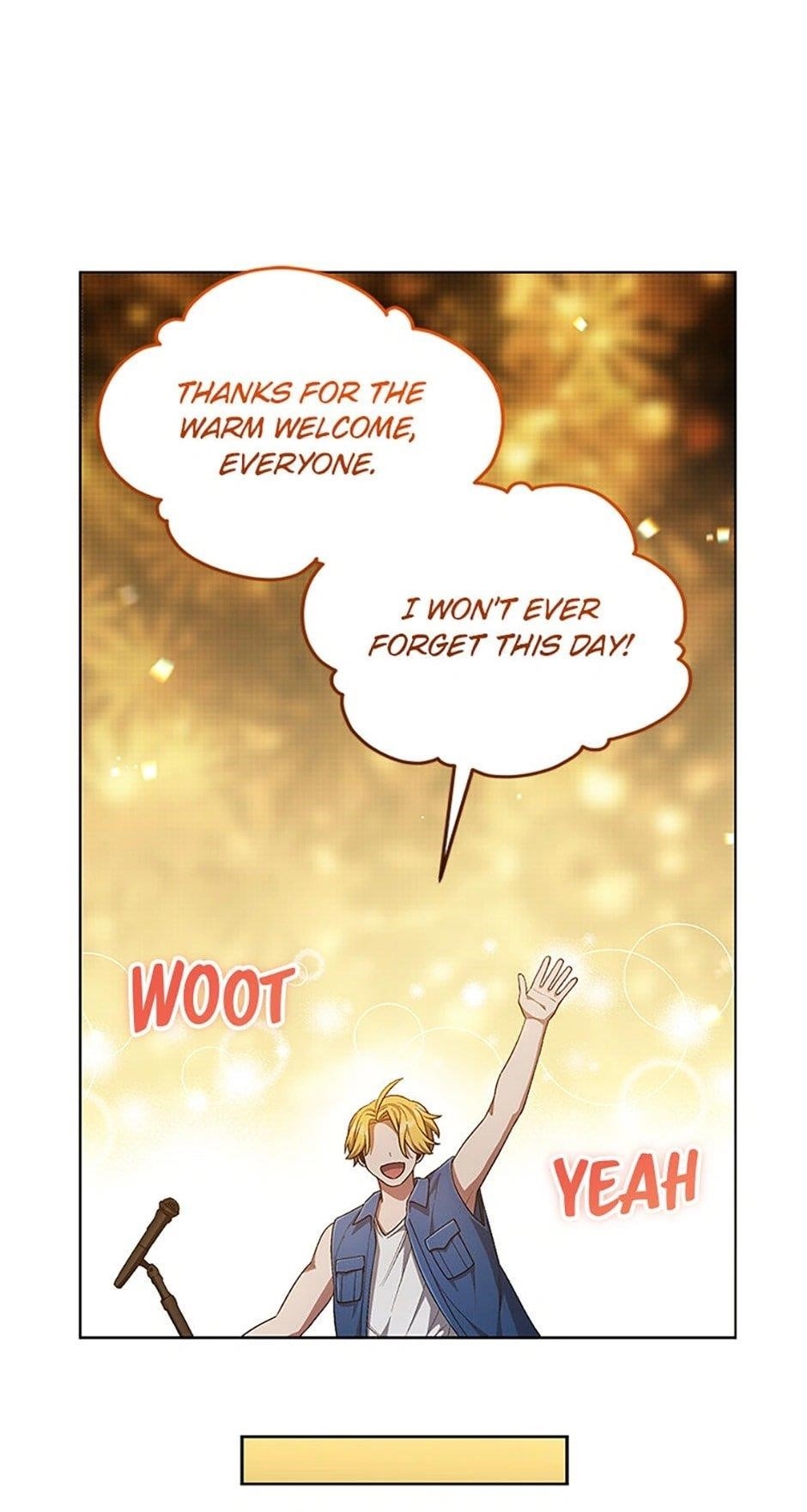 The Slow Second Life of a Dismissed Dark Soldier (age 30) Chapter 85 - Page 22