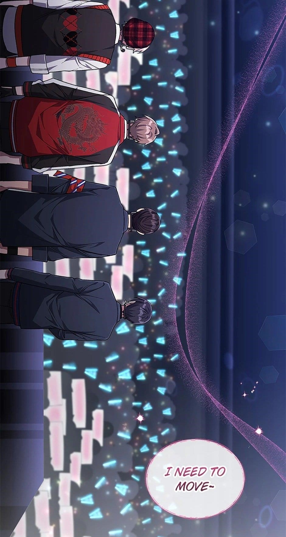 The Slow Second Life of a Dismissed Dark Soldier (age 30) Chapter 85 - Page 35