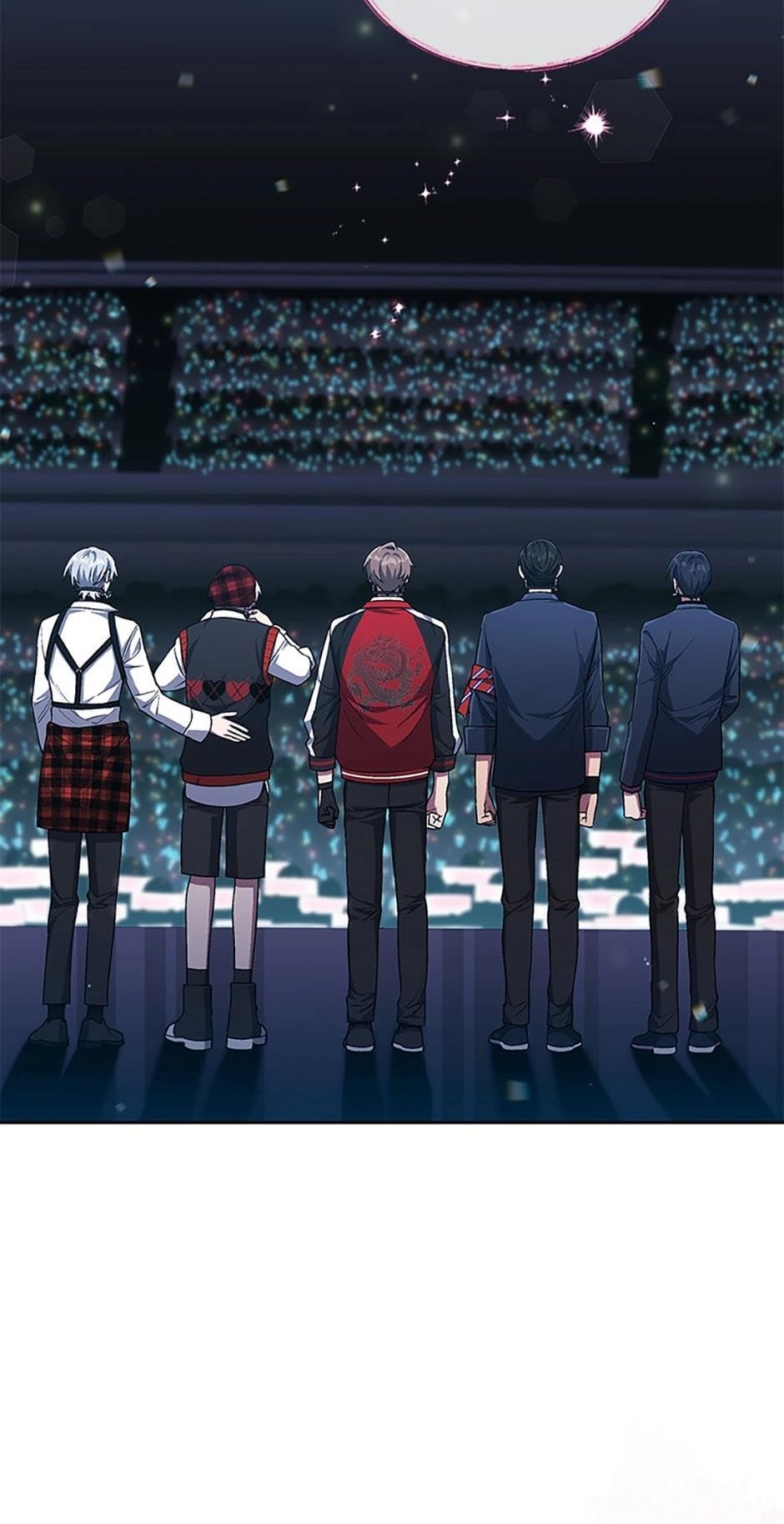 The Slow Second Life of a Dismissed Dark Soldier (age 30) Chapter 85 - Page 44