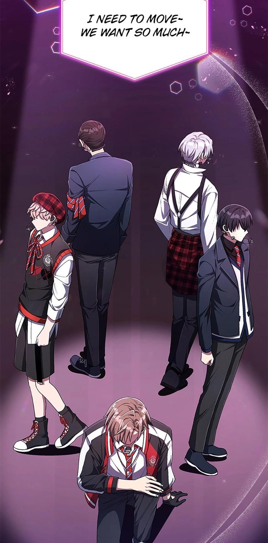 The Slow Second Life of a Dismissed Dark Soldier (age 30) Chapter 85 - Page 70