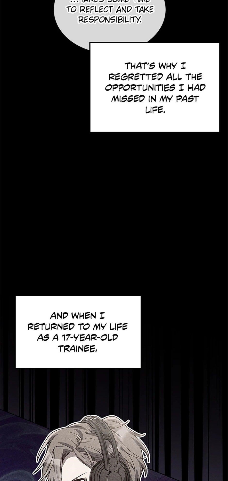 The Slow Second Life of a Dismissed Dark Soldier (age 30) Chapter 85 - Page 78