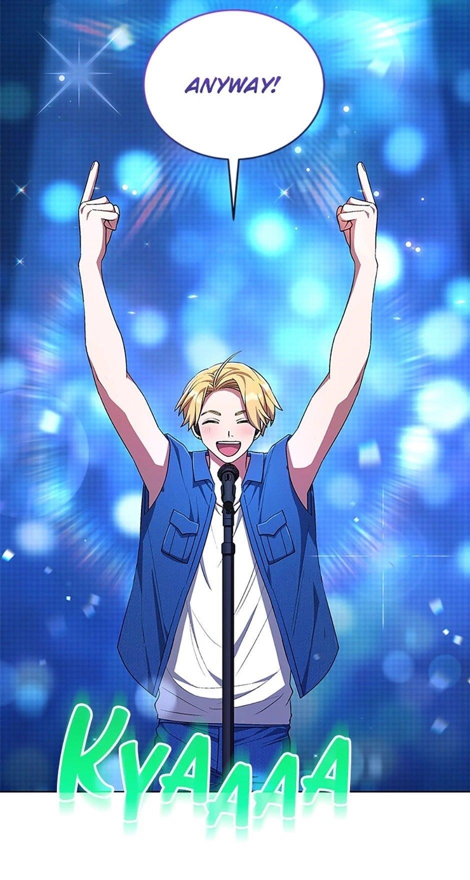 The Slow Second Life of a Dismissed Dark Soldier (age 30) Chapter 85 - Page 8