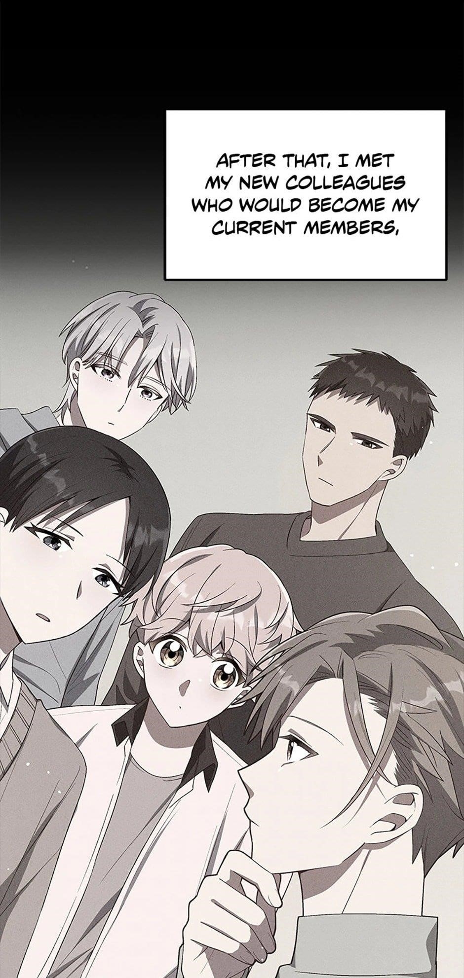 The Slow Second Life of a Dismissed Dark Soldier (age 30) Chapter 85 - Page 80