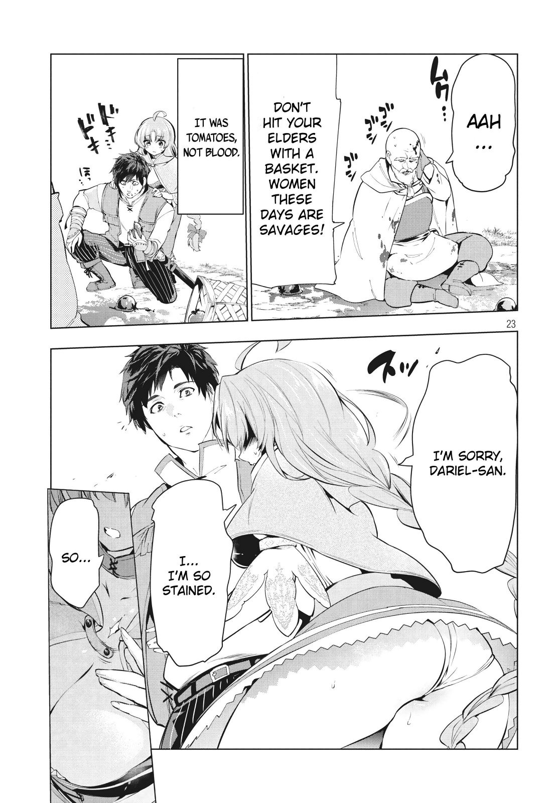 The Slow Second Life of a Dismissed Dark Soldier (age 30) Chapter 9.2 - Page 11