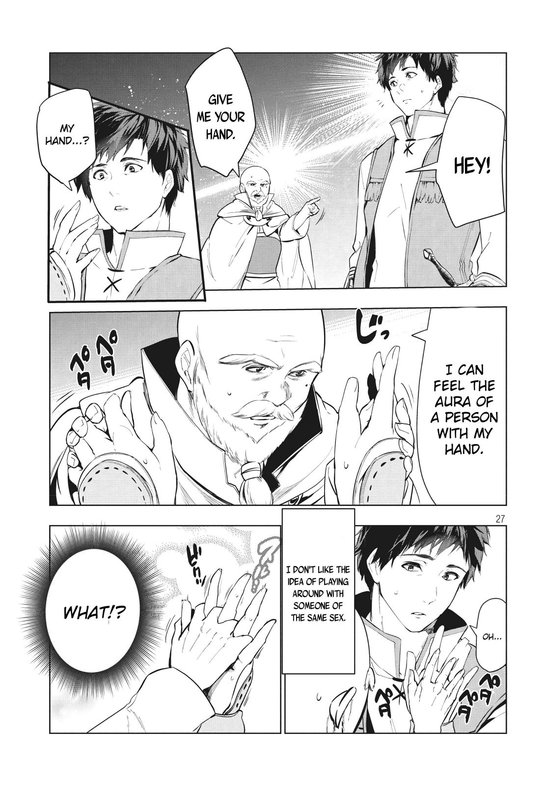 The Slow Second Life of a Dismissed Dark Soldier (age 30) Chapter 9.2 - Page 15