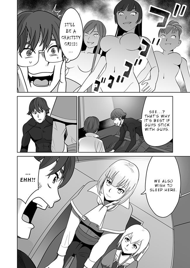 Sen No Sukiru O Motsu Otoko Chapter 10 - Page 10