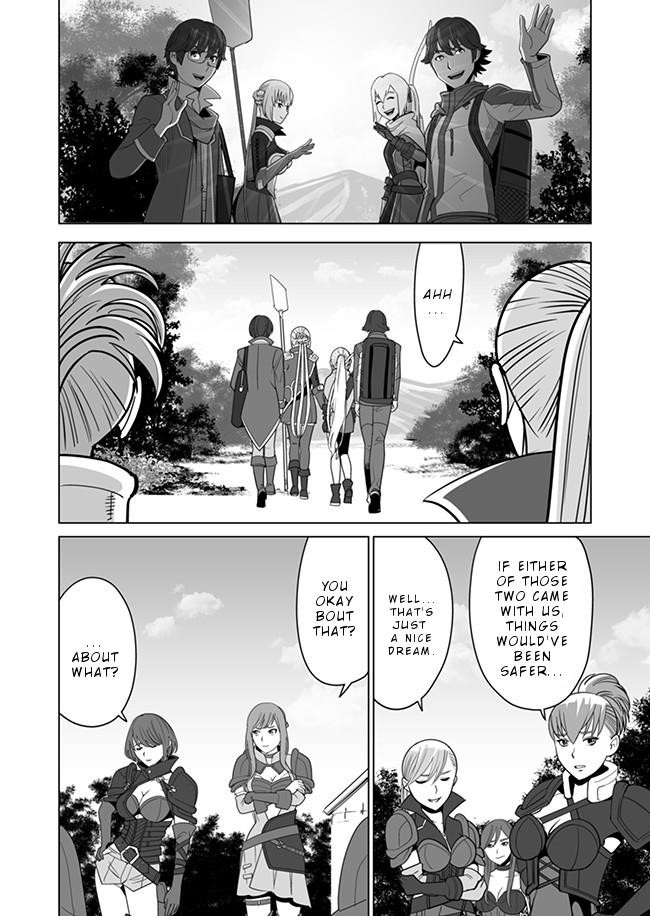 Sen No Sukiru O Motsu Otoko Chapter 10 - Page 12