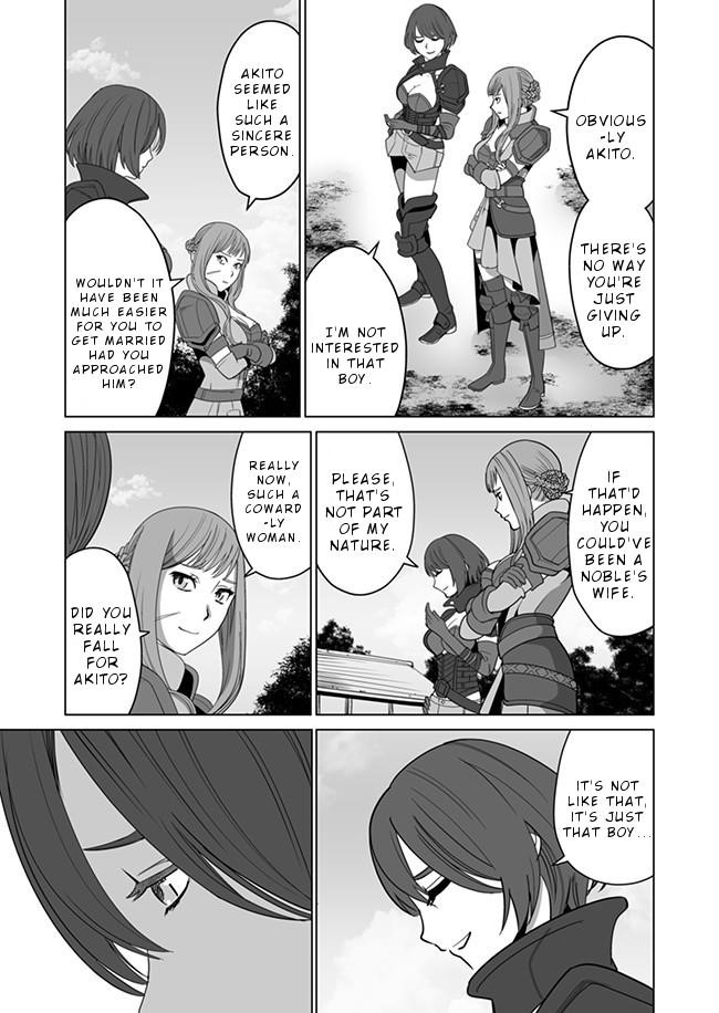 Sen No Sukiru O Motsu Otoko Chapter 10 - Page 13