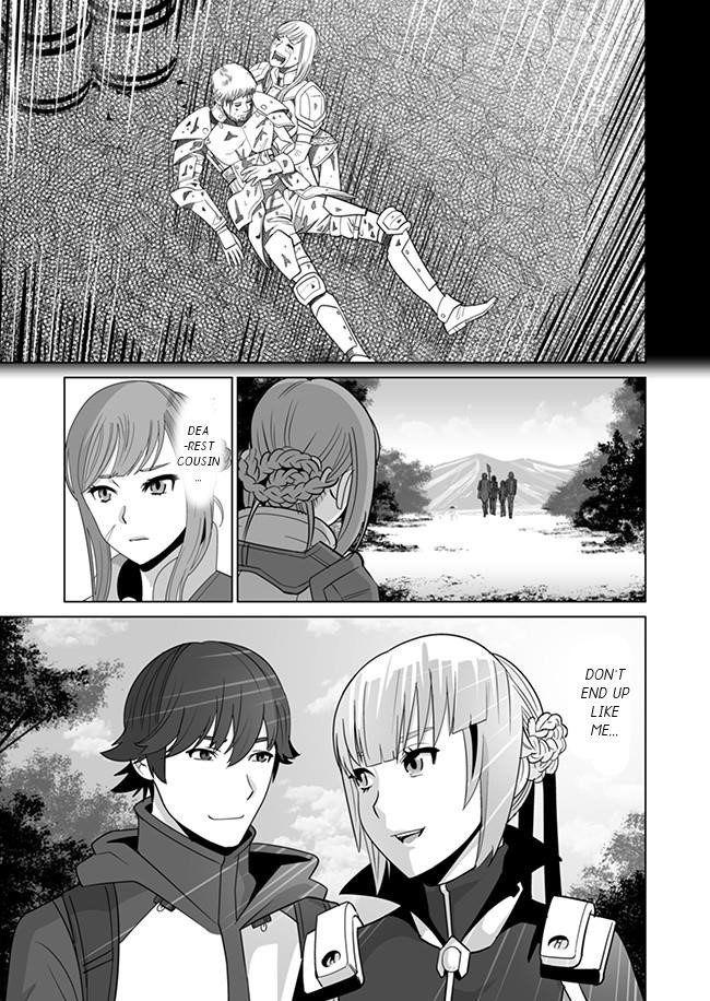 Sen No Sukiru O Motsu Otoko Chapter 10 - Page 15