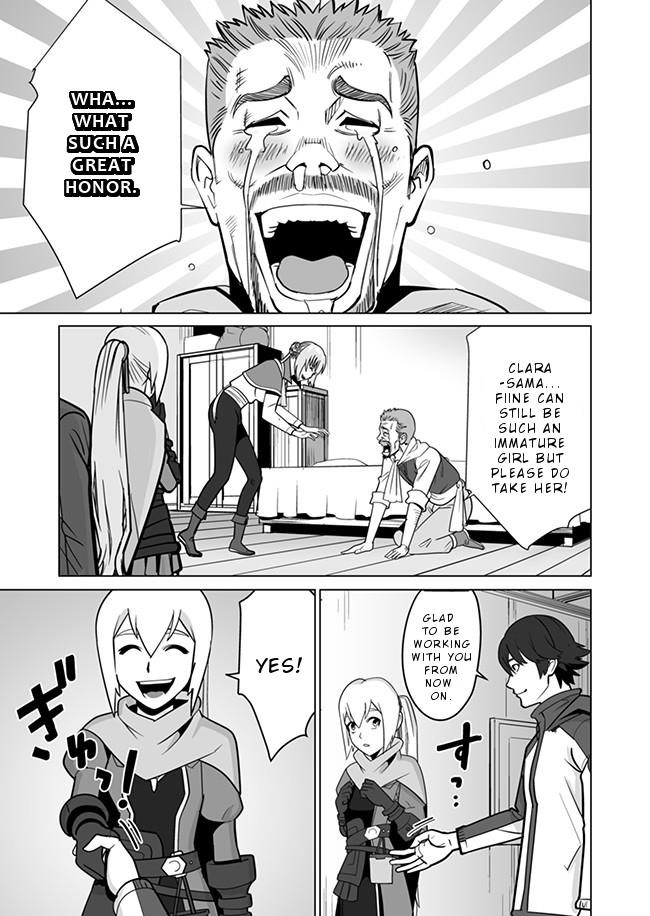 Sen No Sukiru O Motsu Otoko Chapter 10 - Page 19