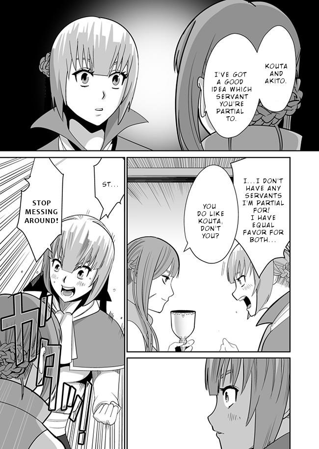 Sen No Sukiru O Motsu Otoko Chapter 10 - Page 5