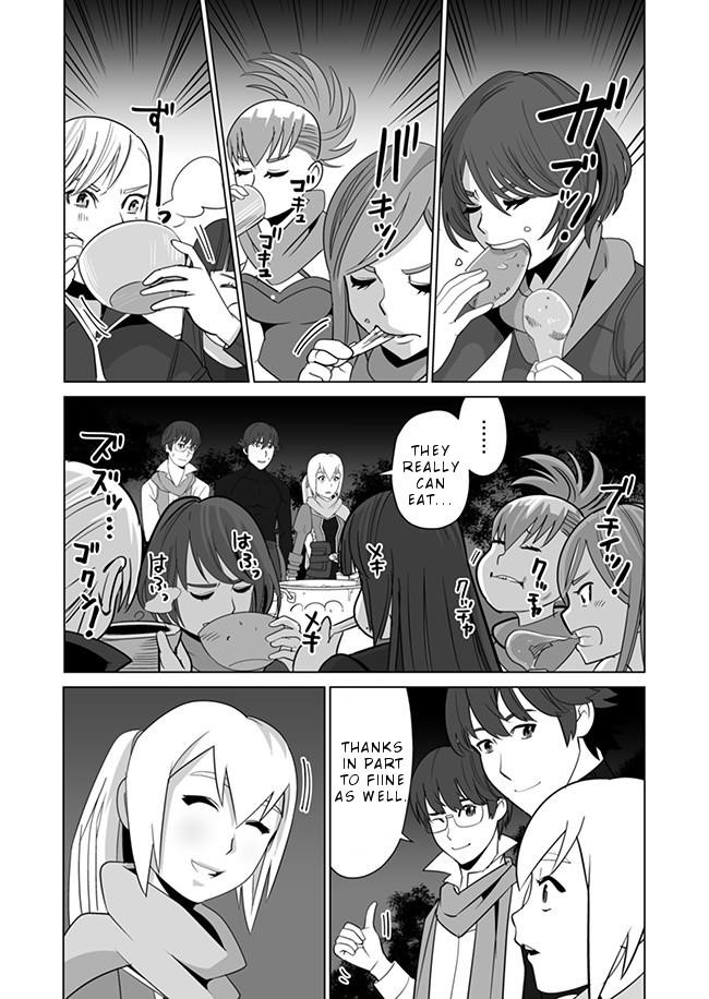 Sen No Sukiru O Motsu Otoko Chapter 10 - Page 7