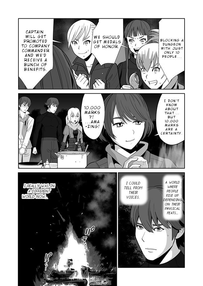 Sen No Sukiru O Motsu Otoko Chapter 10 - Page 8