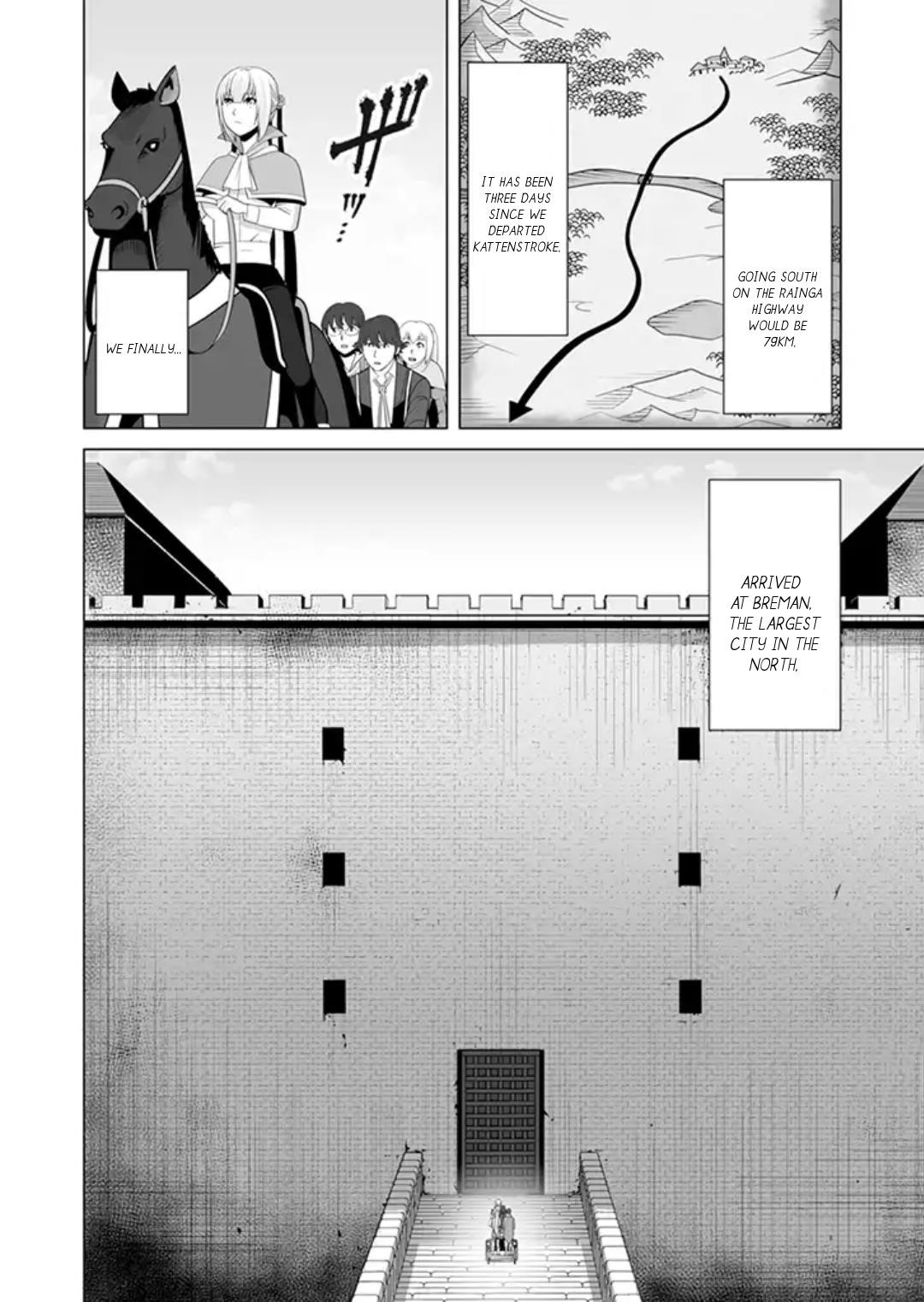 Sen No Sukiru O Motsu Otoko Chapter 11 - Page 14