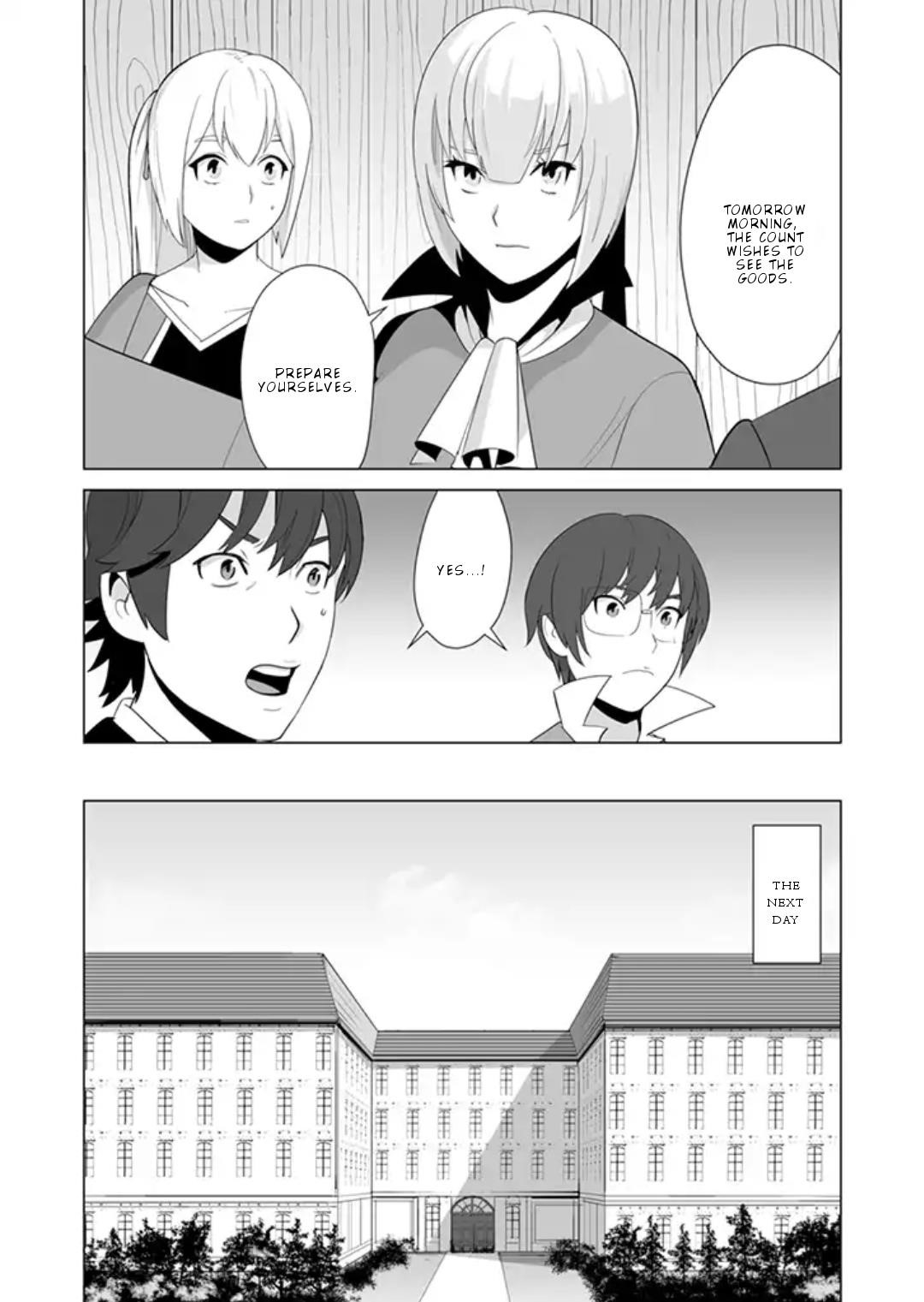 Sen No Sukiru O Motsu Otoko Chapter 11 - Page 20