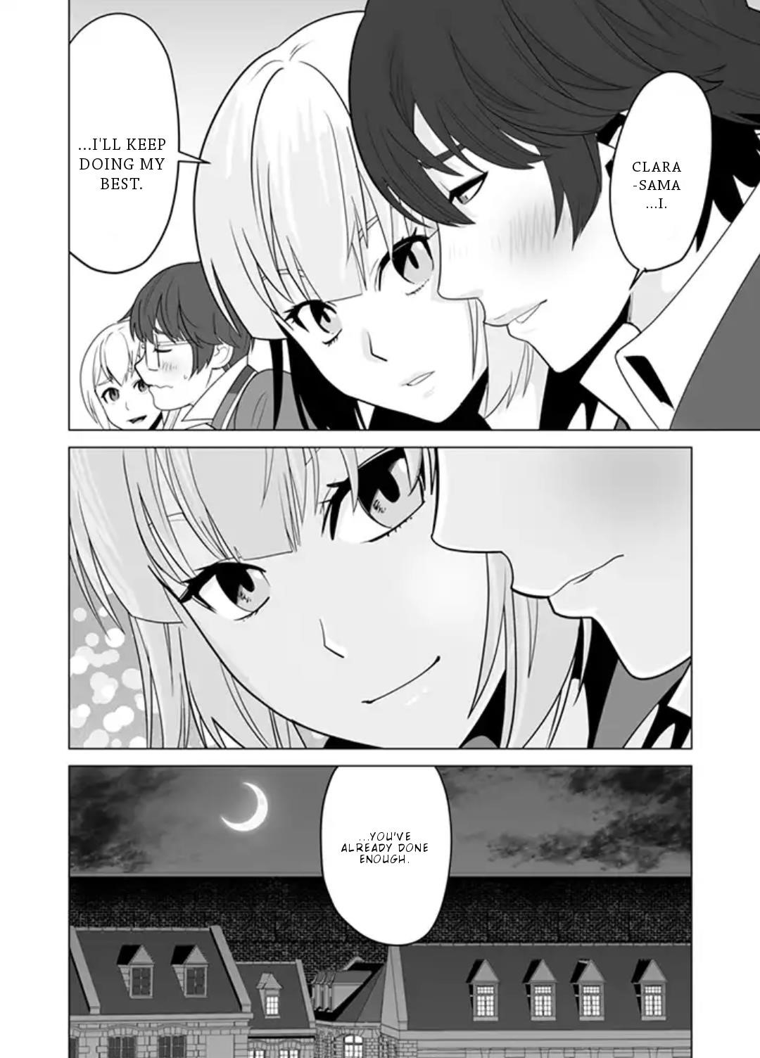 Sen No Sukiru O Motsu Otoko Chapter 12 - Page 24