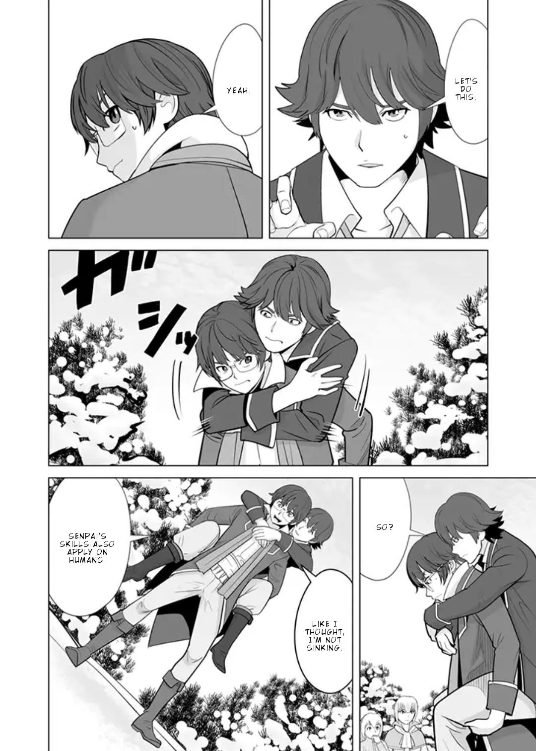 Sen No Sukiru O Motsu Otoko Chapter 13 - Page 12