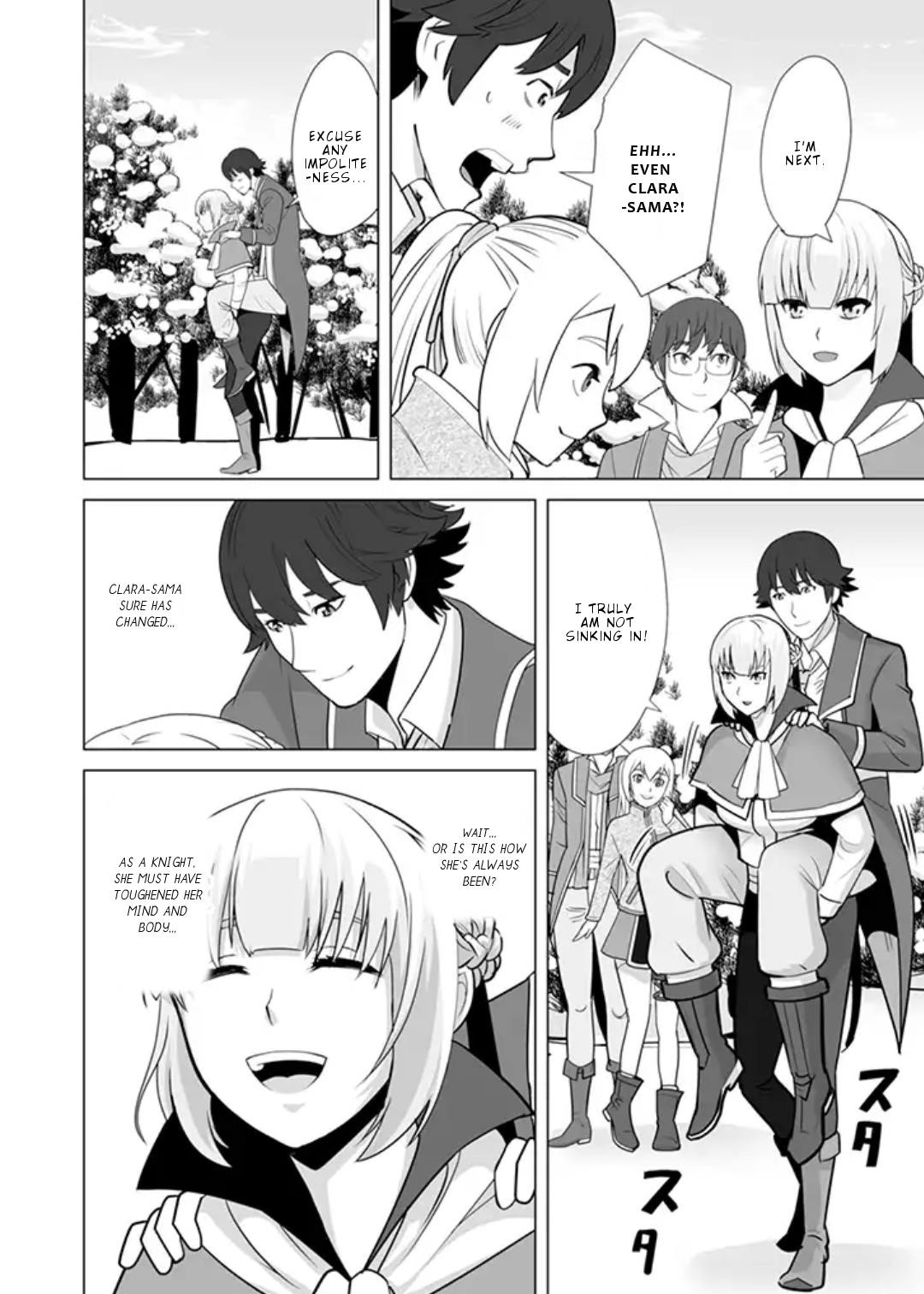 Sen No Sukiru O Motsu Otoko Chapter 13 - Page 14