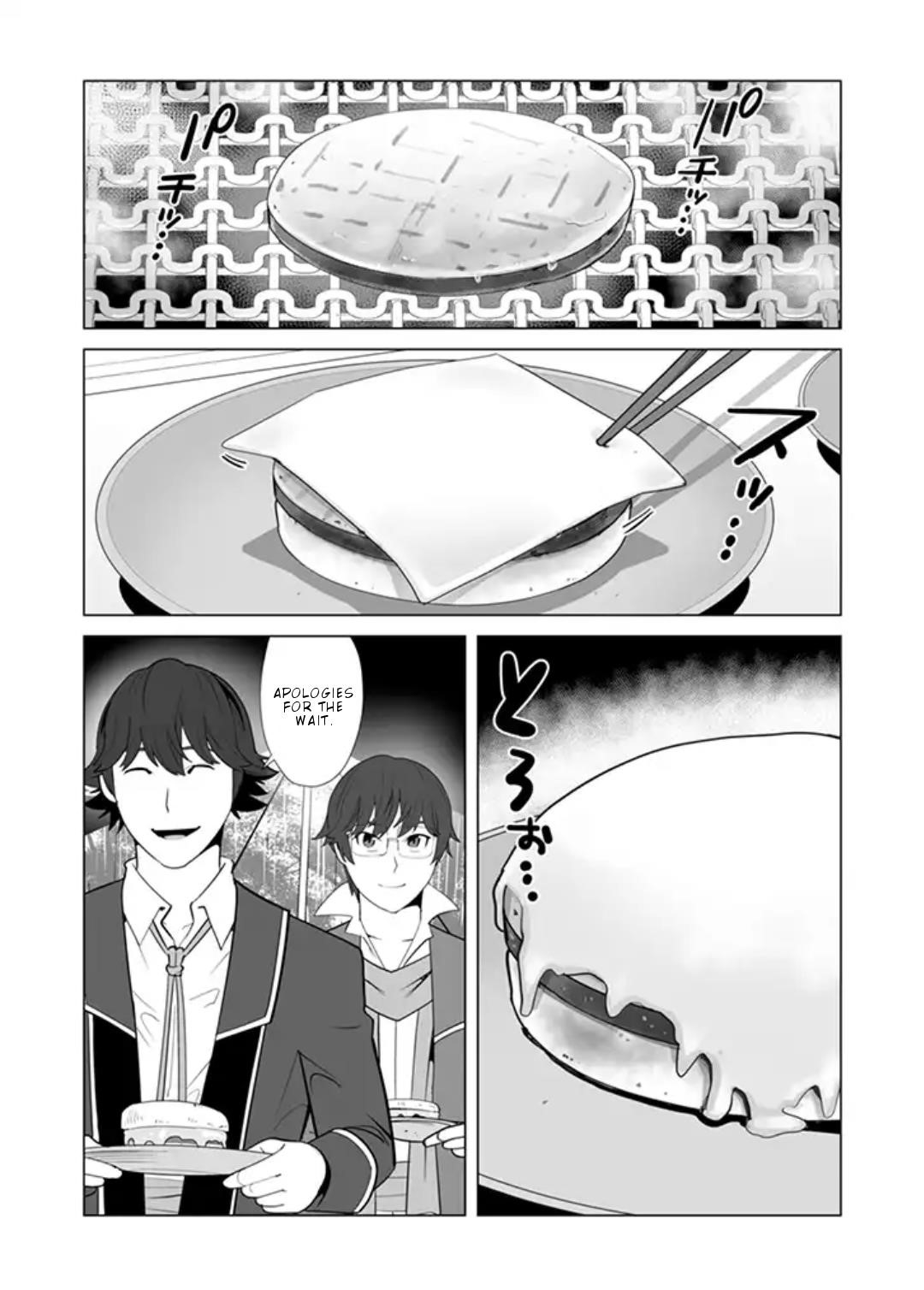 Sen No Sukiru O Motsu Otoko Chapter 13 - Page 2