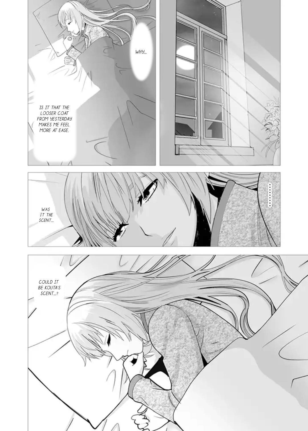 Sen No Sukiru O Motsu Otoko Chapter 13 - Page 24