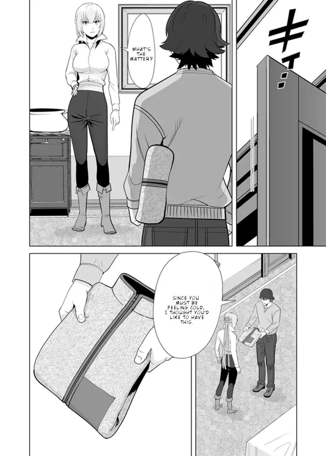 Sen No Sukiru O Motsu Otoko Chapter 13 - Page 6