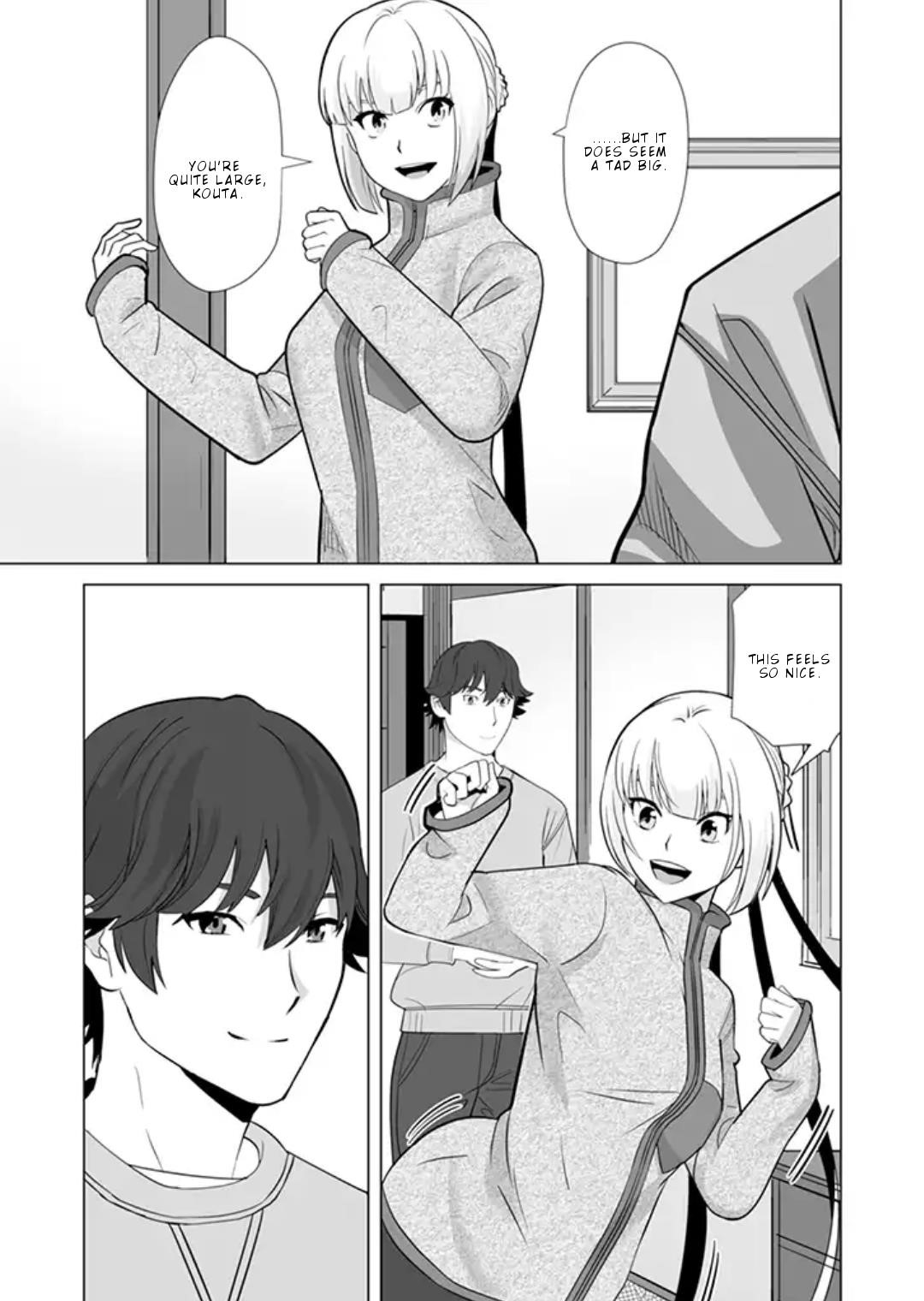 Sen No Sukiru O Motsu Otoko Chapter 13 - Page 9