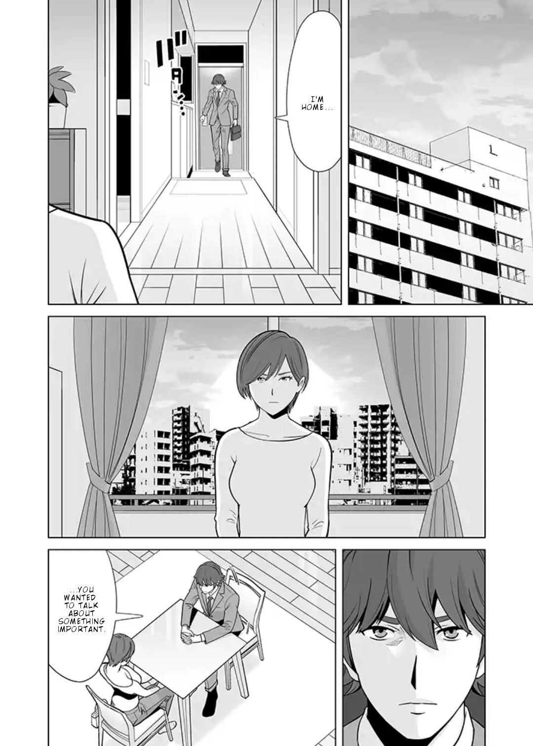 Sen No Sukiru O Motsu Otoko Chapter 14 - Page 10