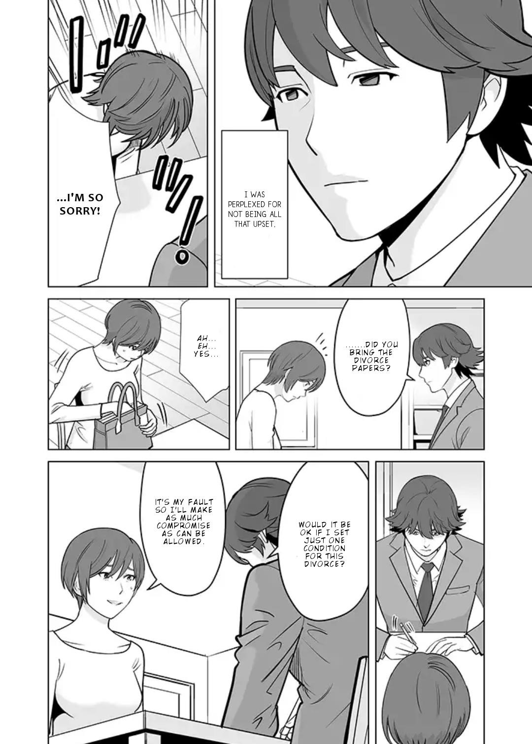 Sen No Sukiru O Motsu Otoko Chapter 14 - Page 12