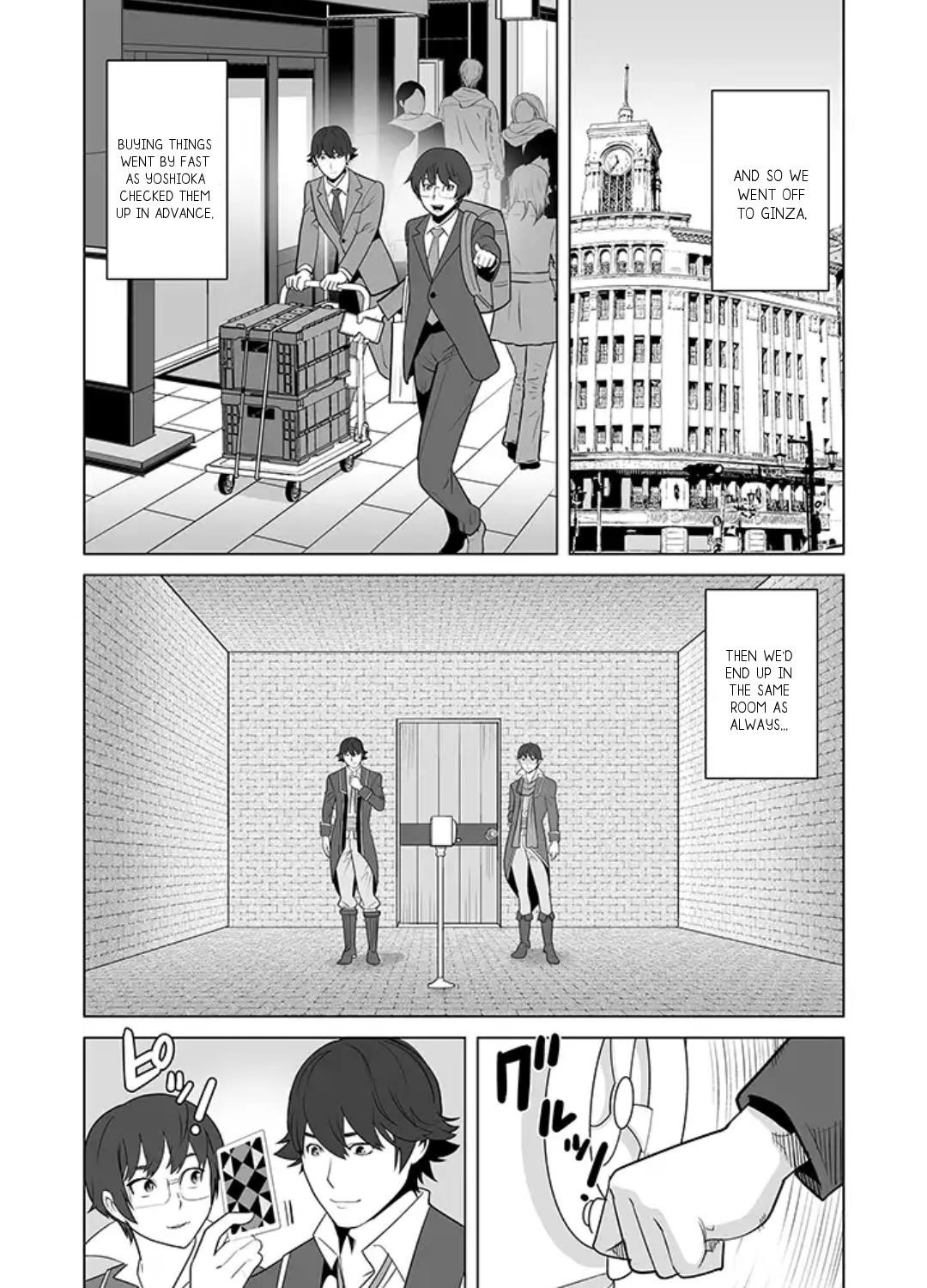 Sen No Sukiru O Motsu Otoko Chapter 14 - Page 17