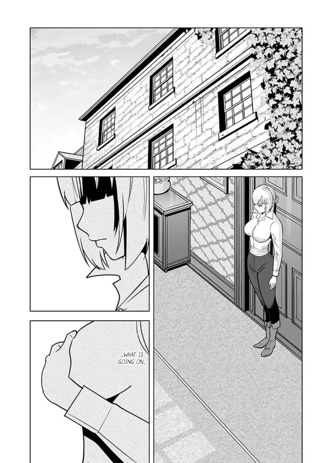 Sen No Sukiru O Motsu Otoko Chapter 14 - Page 21