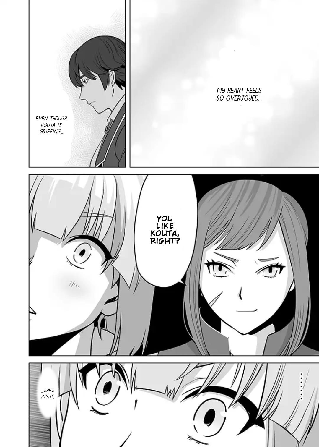 Sen No Sukiru O Motsu Otoko Chapter 14 - Page 22