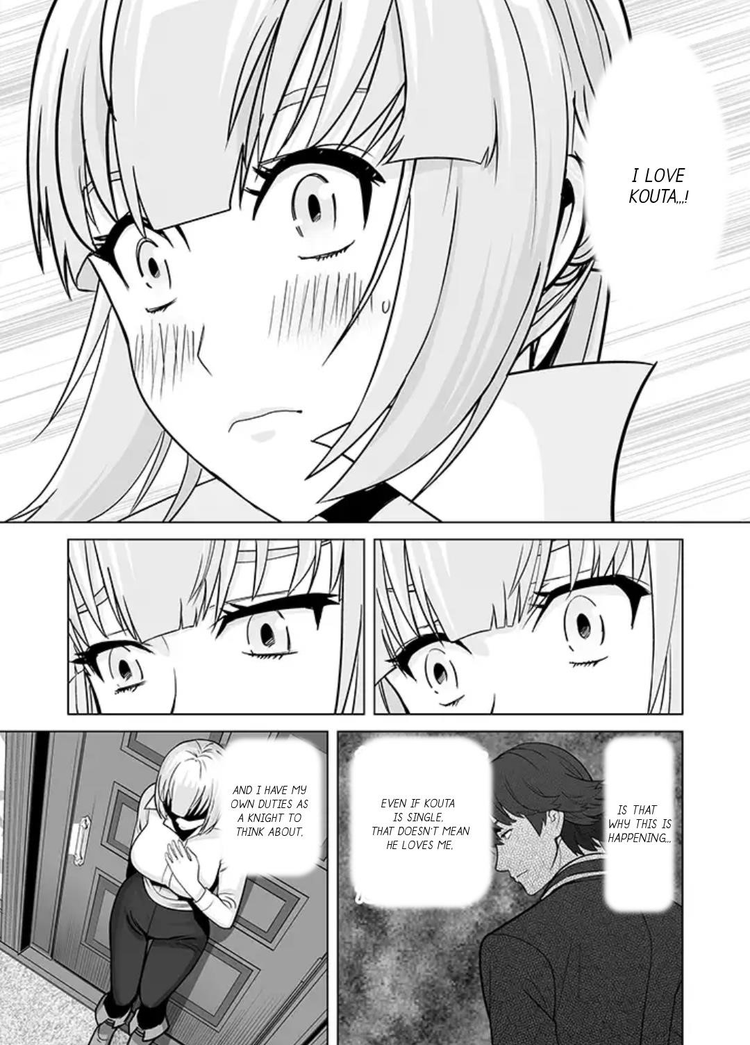 Sen No Sukiru O Motsu Otoko Chapter 14 - Page 23