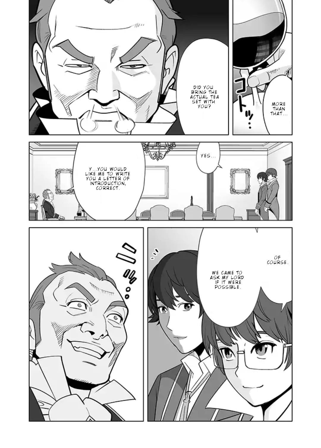 Sen No Sukiru O Motsu Otoko Chapter 14 - Page 3