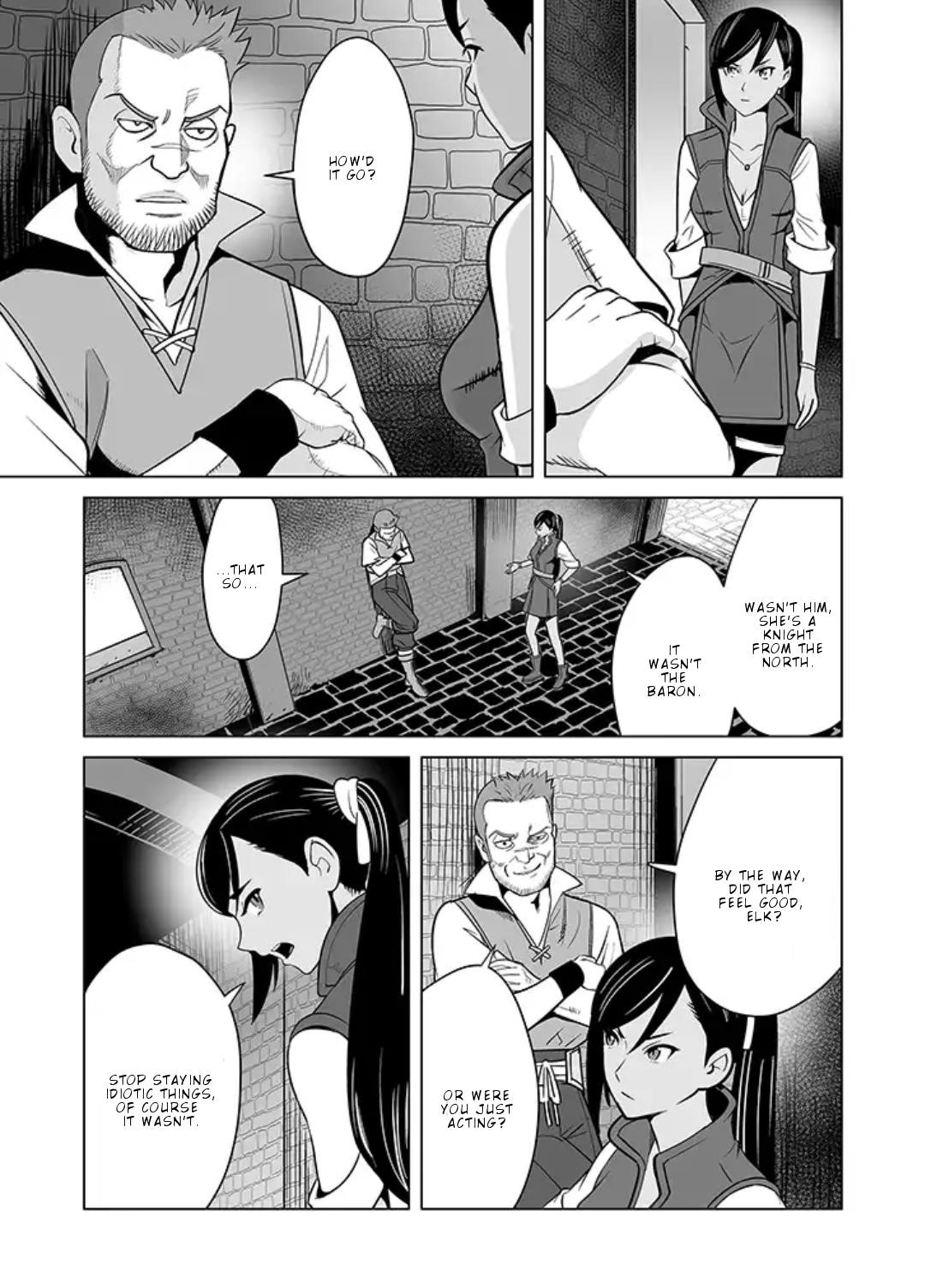 Sen No Sukiru O Motsu Otoko Chapter 15 - Page 11