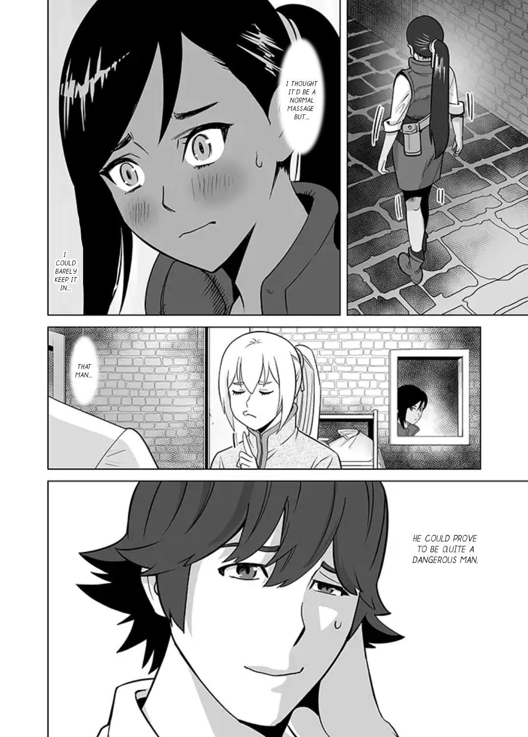 Sen No Sukiru O Motsu Otoko Chapter 15 - Page 12