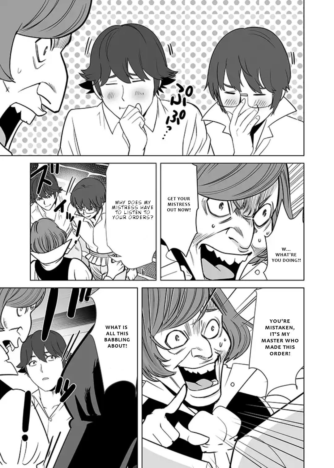 Sen No Sukiru O Motsu Otoko Chapter 15 - Page 15