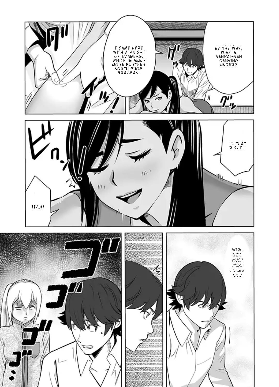 Sen No Sukiru O Motsu Otoko Chapter 15 - Page 9