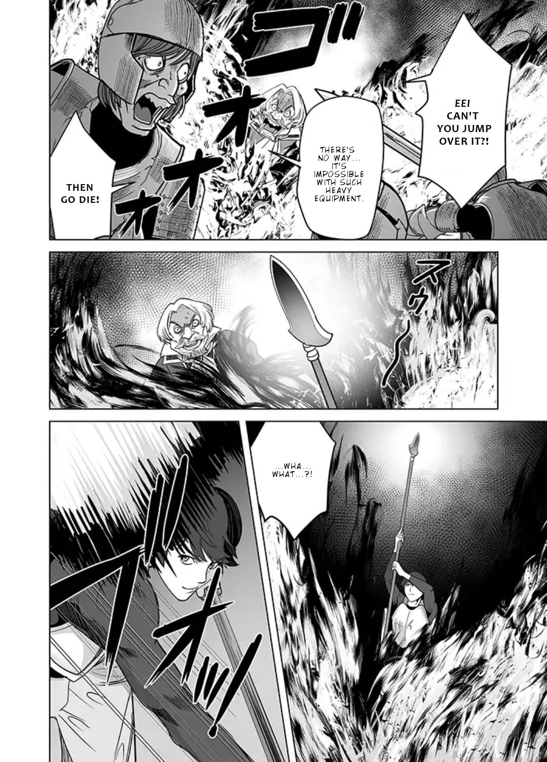 Sen No Sukiru O Motsu Otoko Chapter 16 - Page 10