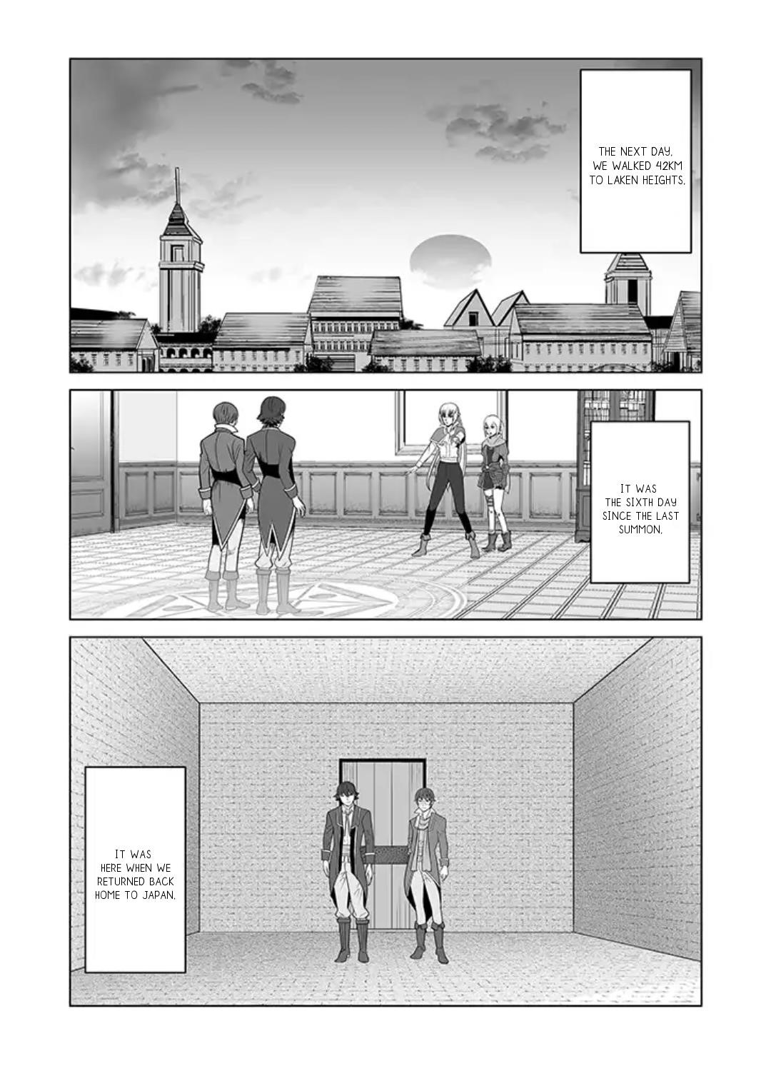 Sen No Sukiru O Motsu Otoko Chapter 16 - Page 16