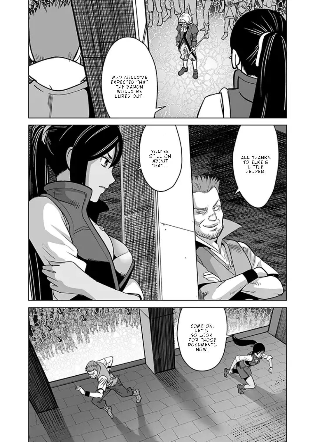 Sen No Sukiru O Motsu Otoko Chapter 16 - Page 4
